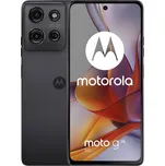 Motorola Moto G75 5G Dual SIM Charcoal Grey, Paměť: 8GB/256GB