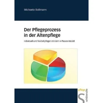 Der Pflegeprozess in der Altenpflege - Bollmann, Michaela