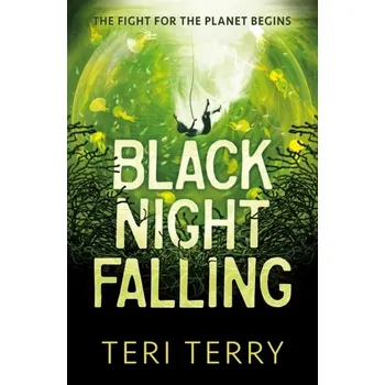 Black Night Falling - Terry, Teri [EN] (2022, Brožovaná / brožovaná, Hachette Children's Group)