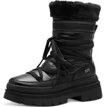 DÁMSKÉ SNĚHULE MARCO TOZZI 2-26288-41,43 098 ČERNÁ Barva: ČERNÁ, Velikost: 38