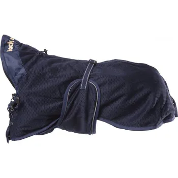 Obleček pro psa Back on Track Mesh Barva: Modrá, Velikost: 29 cm Regenerační obleček pro psy