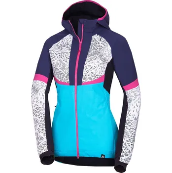 Northfinder ROHACE 2 dámská bunda bluewhite BU-48072SKP-394 + kód pro dodatečnou 20% slevu: MIKULAS20