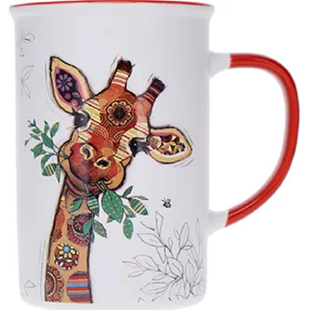 Hrnek 360 ml POMUG21U310 BUG ART KOOKS KIUB