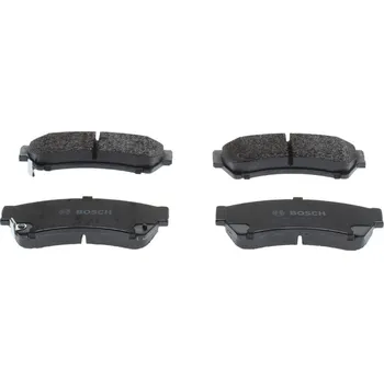 Brzdová destička Sada brzdových destiček, kotoučová brzda BOSCH 0 986 494 221