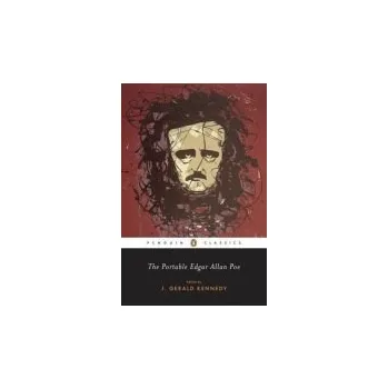 Kniha Portable Edgar Allan Poe - Poe, Edgar Allan