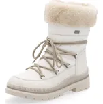 Rieker Remonte D0C81-80 W4 béžové 39