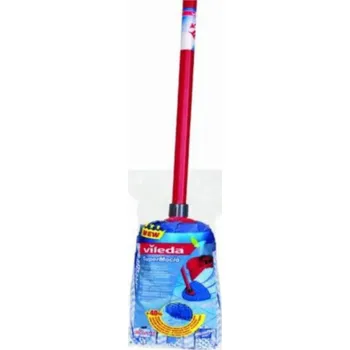 mop Vileda SuperMocio 3Action Velur mop (140008)