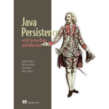 Technika Java Persistence with Spring Data and Hibernate - Tudose, Catalin