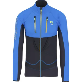 Dámská casual bunda KARPOS Alagna Lite Jacket, Diva Blue/Black velikost: M