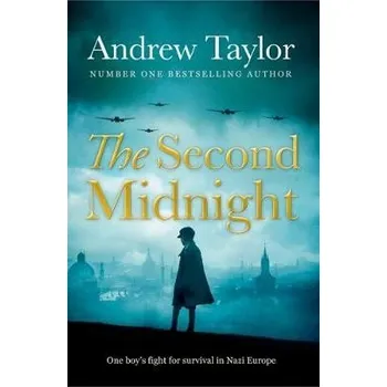 Cizojazyčná kniha Second Midnight - Taylor, Andrew