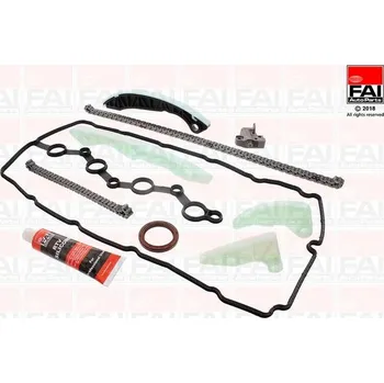 Rozvod motoru Sada rozvodového řetězu FA1 TCK331