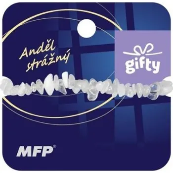 Náramek Náramek Sentiment RAW - Anděl strážný