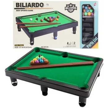 Dětské hřiště Stół do bilarda 28x19x7