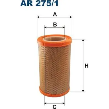 Filtr do auta Vzduchový filtr FILTRON AR 275/1