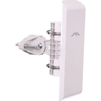 Příjem digitálního pozemního vysílání UbiBracket univerzální polohovací držák na zeď nebo stožár pro všechny NanoStation a LocoStation UBI-BR