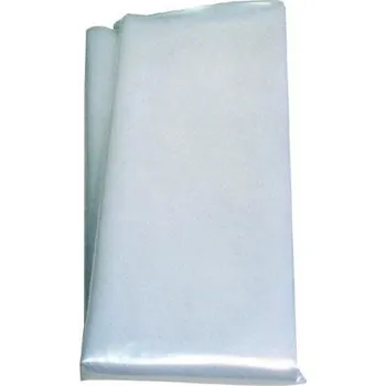 Krycí plachta plachta stavební/zahradní 5x12m/0,10mm TRA