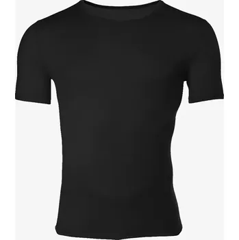 Pánské tričko Pánské funkční tričko Merino 140 Černá M