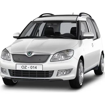 Zimní clona Rider Zimní clona Škoda Roomster Facelift (2010 - 2015) na masku chladiče |