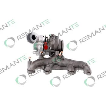 Turbodmychadlo Dmychadlo, plnění REMANTE 003-001-000084R