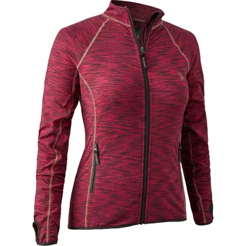 Dámská mikina Dámská funkční mikina Deerhunter Lady Insulated Red 38