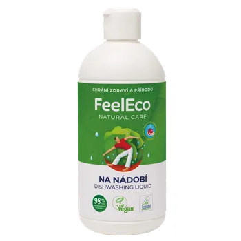 Mycí prostředek Feel Eco Prostředek na nádobí, ovoce a zeleninu 1 l