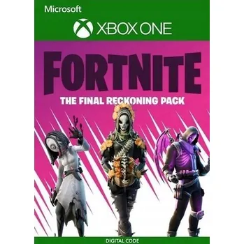 Hra pro Xbox One Fortnite - The Final Reckoning Pack - Xbox One/Xbox Series X|S