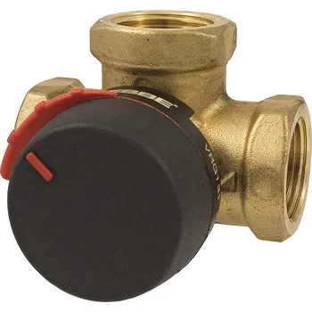 Instalatérský materiál ESBE Ventil 3-cestný VRG131, vnitřní závity 1/2", DN 15, PN 10, Kvs 1 m³/h, 11600300