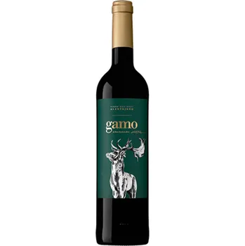 Víno Boas Quintas Gamo tinto