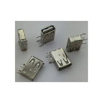 Datový kabel USB 2.0 4Pin A Type Female Socket konektor G58