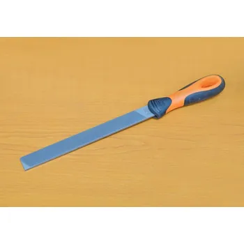 Pilník dílenský 300mm plochý 30x6 , 300/3 - SEK 3 , BAHCO 1-100-12-3-2