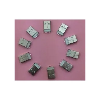 Datový kabel USB 2.0 4Pin A Type Male Plug konektor G48