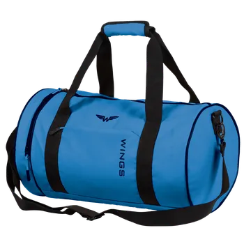 WINGS Rook cestovní taška - 27 l Blue