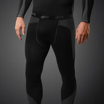 Moto kalhoty 4SR FUNKČNÍ bezešvé kalhoty Seamless Pants - Velikost S