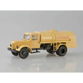 autíčko TZ-200 1:43 Avtoistoria TZ 200 - kovový model auta