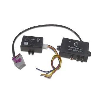 Audio kabel AUTOSONIK A-1417 AV adaptér Audi