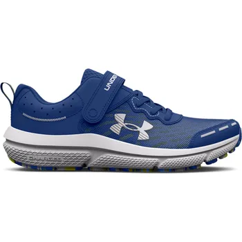 Pánská obuv Běžecké boty Under Armour UA BPS Assert 10 AC 3026183-400 Velikost 32 EU | 13,5 UK | 1 US | 20 CM