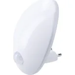 Solight.cz Noční LED světélko se senzorem pohybu a světla 0,7 W, 3000 K – Solight WL909