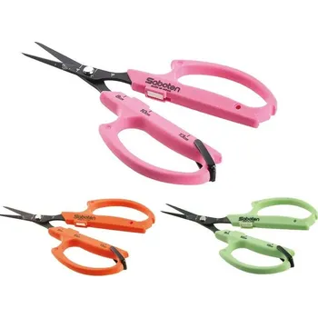 Zahradní nůžky Master Trimmer Saboten Magnetic Trimmer Scissors 35 mm blades, rovné nůžky
