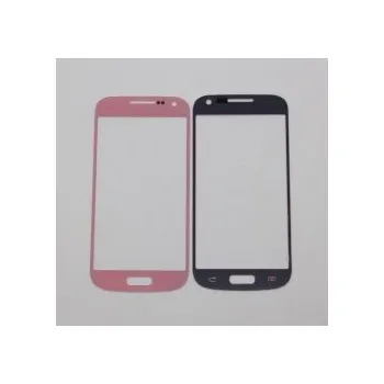 Samsung Galaxy S4 mini i9190 i9195 - Růžová dotyková vrstva, dotykové sklo, dotyková deska