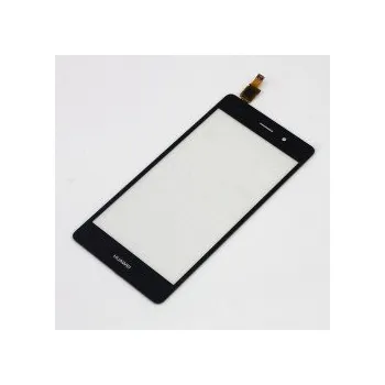 Huawei Ascend P8 Lite - Černá dotyková vrstva, dotykové sklo, dotyková deska + flex