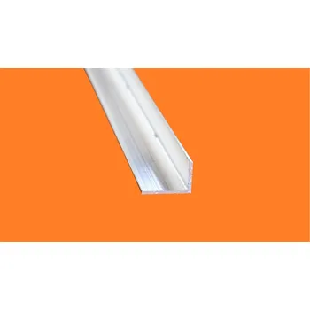 Stavební profil Hliníkový profil L (HL32) (2000 mm)