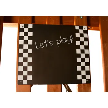 Doplněk pro dětské hřiště Magnetická tabule k dětským hřištím Gorilla