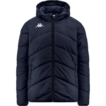 Pánská bunda KAPPA4TRAINING VIANETTO bunda tmavě modrá 4XL