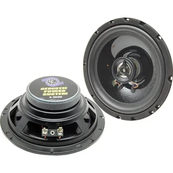 Reproduktor do auta CL-165 koaxiální reproduktory 165mm