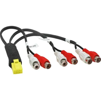 Auto elektroinstalace AUX kabel Clarion NX-501