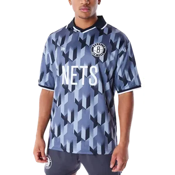 Dres New Era NBA Brooklyn Nets Soccer Jersey 60565027-60565027 Velikost S