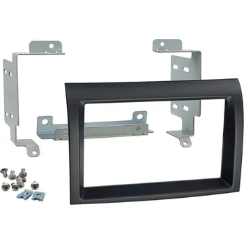 Autorádio Instal.sada 2DIN autorádia Fiat / Peugeot / Citroen - facelift