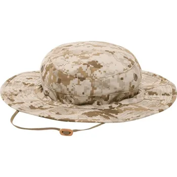 Klobouk TRU-SPEC Klobouk BOONIE GEN 2 nastavitelný DESERT DIGITAL rip-stop