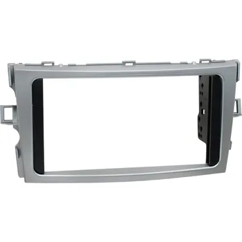 Autorádio Adaptér 2DIN autorádia Toyota (09-18)Verso
