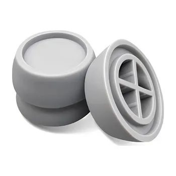 SUPERIOR Antivibrační gumové podložky pod pračku, sušičku